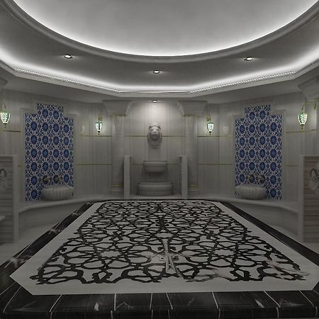 Sky Tower Hotel Akcakoca Convention & Spa Center Ngoại thất bức ảnh