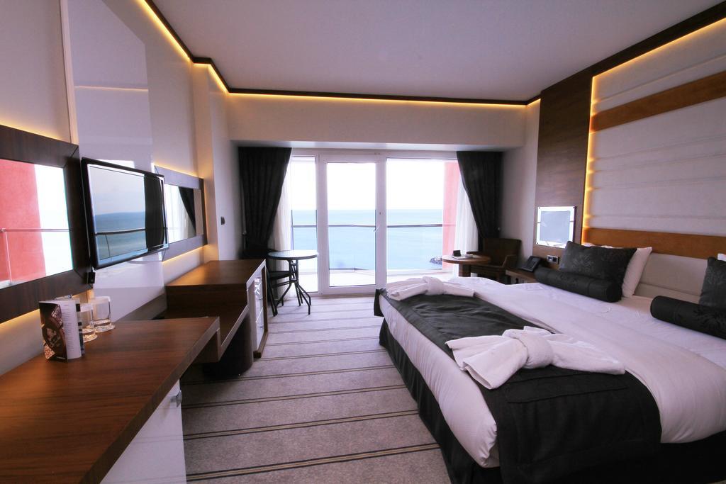 Sky Tower Hotel Akcakoca Convention & Spa Center Phòng bức ảnh