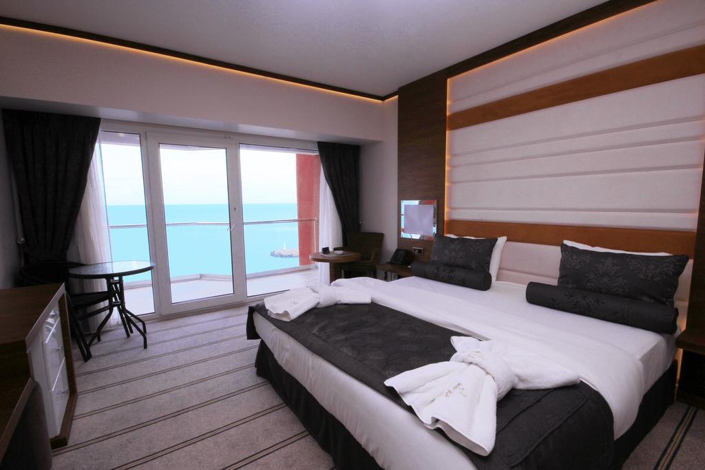 Sky Tower Hotel Akcakoca Convention & Spa Center Phòng bức ảnh