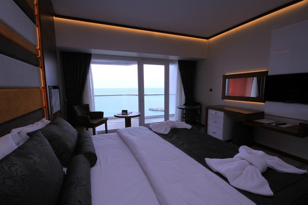 Sky Tower Hotel Akcakoca Convention & Spa Center Phòng bức ảnh