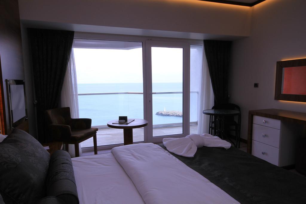 Sky Tower Hotel Akcakoca Convention & Spa Center Phòng bức ảnh