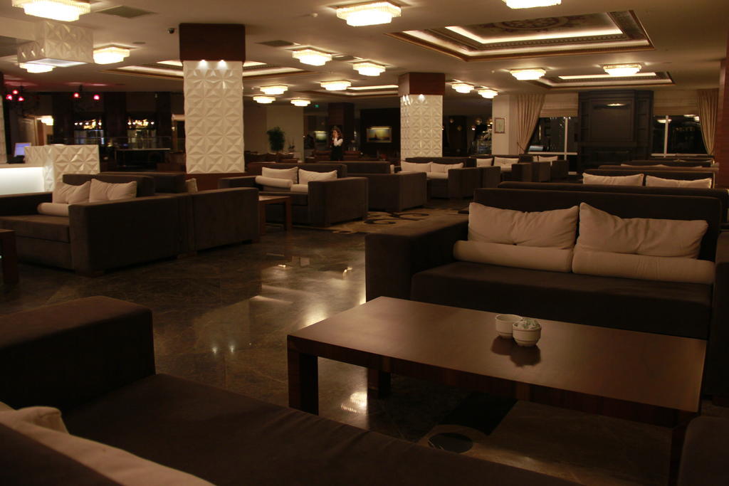Sky Tower Hotel Akcakoca Convention & Spa Center Ngoại thất bức ảnh