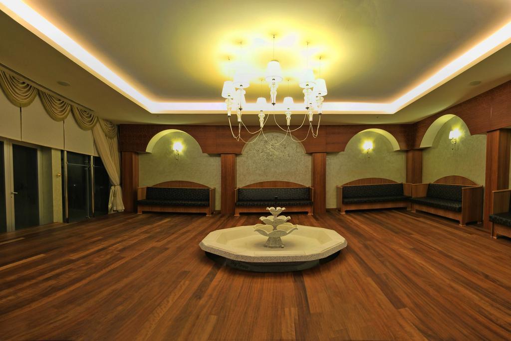 Sky Tower Hotel Akcakoca Convention & Spa Center Ngoại thất bức ảnh