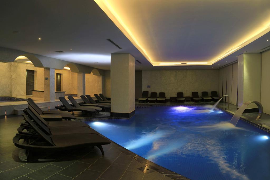 Sky Tower Hotel Akcakoca Convention & Spa Center Ngoại thất bức ảnh