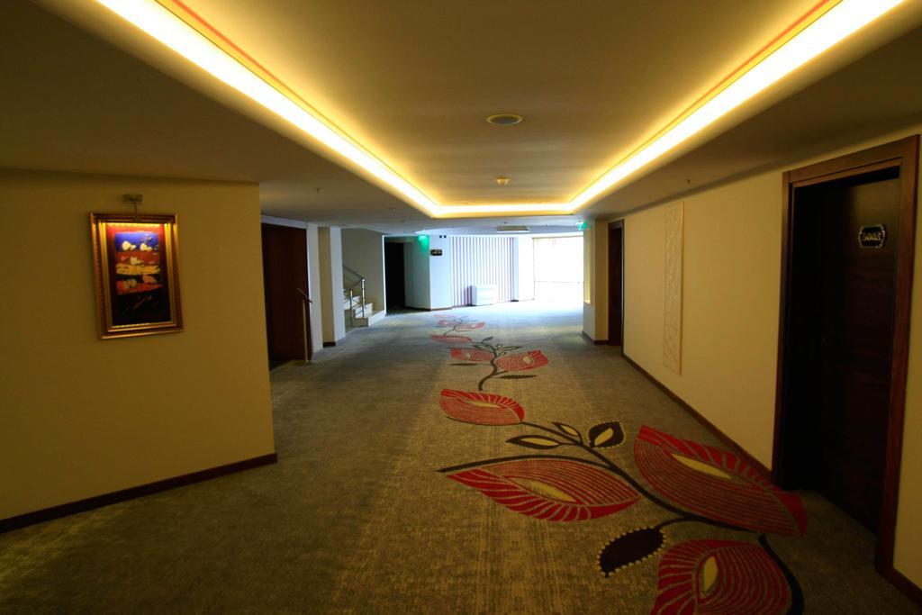 Sky Tower Hotel Akcakoca Convention & Spa Center Ngoại thất bức ảnh