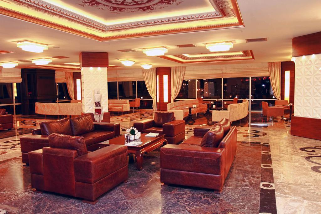 Sky Tower Hotel Akcakoca Convention & Spa Center Ngoại thất bức ảnh