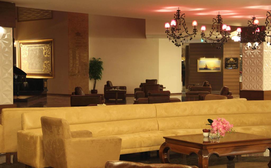 Sky Tower Hotel Akcakoca Convention & Spa Center Ngoại thất bức ảnh