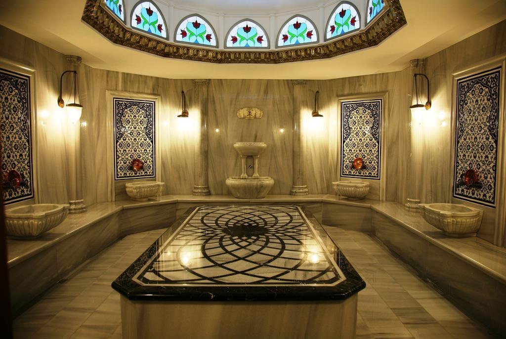 Sky Tower Hotel Akcakoca Convention & Spa Center Ngoại thất bức ảnh
