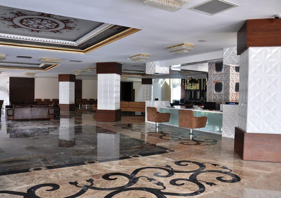 Sky Tower Hotel Akcakoca Convention & Spa Center Ngoại thất bức ảnh