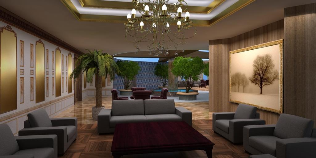 Sky Tower Hotel Akcakoca Convention & Spa Center Ngoại thất bức ảnh