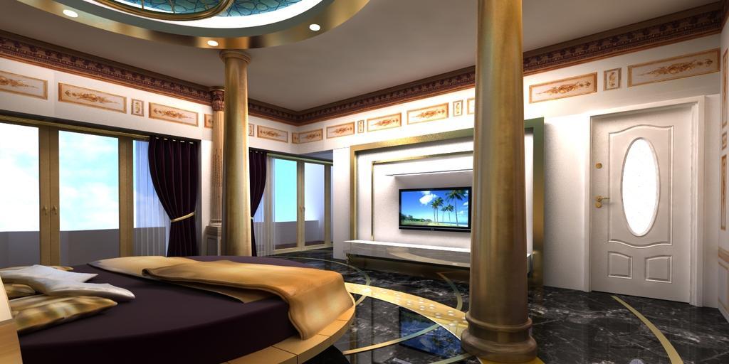 Sky Tower Hotel Akcakoca Convention & Spa Center Ngoại thất bức ảnh