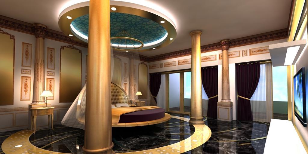 Sky Tower Hotel Akcakoca Convention & Spa Center Ngoại thất bức ảnh