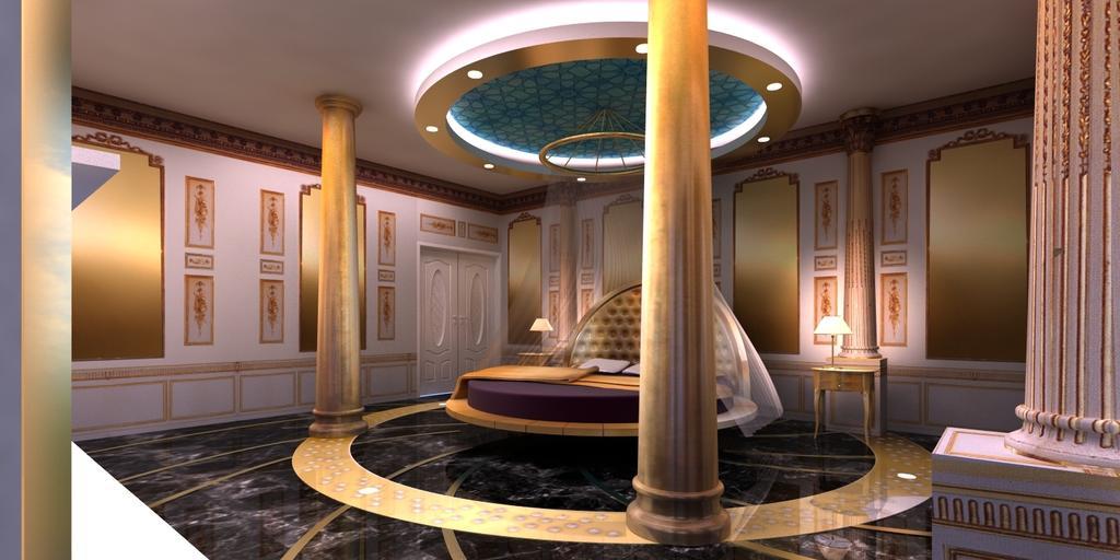 Sky Tower Hotel Akcakoca Convention & Spa Center Ngoại thất bức ảnh