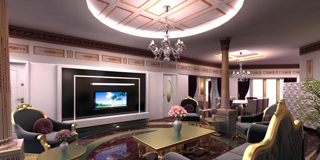 Sky Tower Hotel Akcakoca Convention & Spa Center Ngoại thất bức ảnh